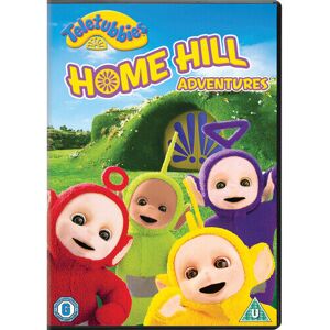 MediaTronixs Teletubbies - Brand New Series - Home Hill Adventures DVD (2018) Cert U Pre-Owned Region 2