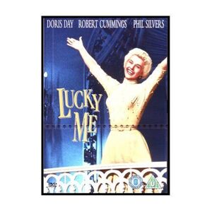 MediaTronixs Lucky Me [1954] DVD Pre-Owned Region 2