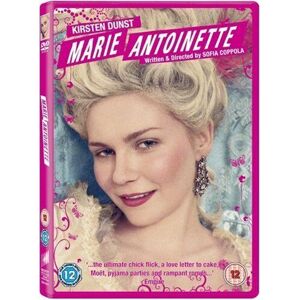 MediaTronixs Marie Antoinette DVD (2007) Kirsten Dunst, Coppola (DIR) Cert 12 Pre-Owned Region 2