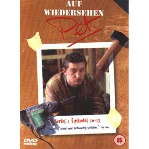 MediaTronixs Auf Wiedersehen Pet: Series 1 - Episodes 10-13 DVD (2002) Tim Healy, Taylor Pre-Owned Region 2