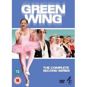 MediaTronixs Green Wing: Series 2 DVD (2006) Tamsin Greig Cert 15 Pre-Owned Region 2