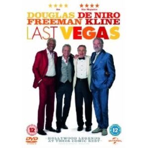 MediaTronixs Last Vegas  [2013] DVD Pre-Owned Region 2