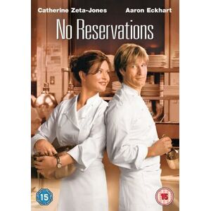 MediaTronixs No Reservations DVD (2008) Catherine Zeta-Jones, Hicks (DIR) Cert 15 Pre-Owned Region 2