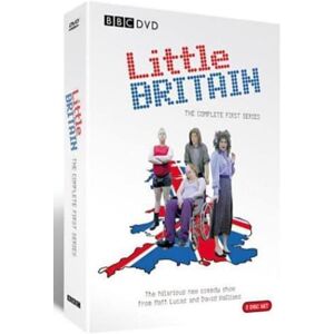 MediaTronixs Little Britain - Series 1  [2003] DVD Pre-Owned Region 2