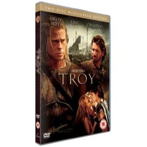 MediaTronixs Troy (2-Disc Widescreen Edition)  [ DVD Pre-Owned Region 2