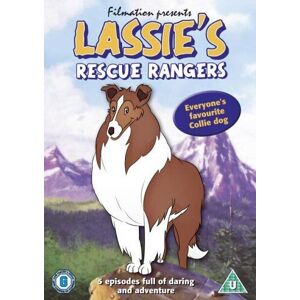 MediaTronixs Lassie: Rescue Rangers DVD (2006) Hal Sutherland Cert U Pre-Owned Region 2