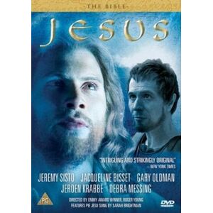 MediaTronixs The Bible: Jesus DVD (2010) Jeremy Sisto, Young (DIR) Cert PG Pre-Owned Region 2
