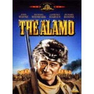 MediaTronixs The Alamo DVD (2000) John Wayne Cert PG Pre-Owned Region 2