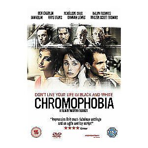 MediaTronixs Chromophobia DVD (2008) Ben Chaplin, Fiennes (DIR) Cert 15 Pre-Owned Region 2