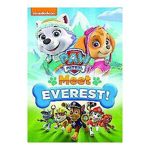 MediaTronixs Paw Patrol: Meet Everest! DVD (2016) Keith Chapman Cert U Pre-Owned Region 2