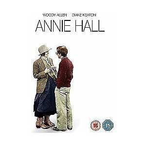 MediaTronixs Annie Hall DVD (2014) Woody Allen Cert 15 Pre-Owned Region 2