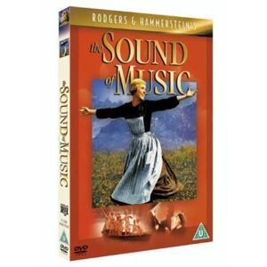 MediaTronixs The Sound Of Music  [1965] DVD Pre-Owned Region 2