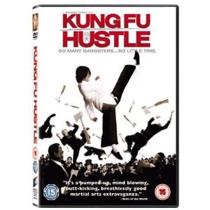 MediaTronixs Kung Fu Hustle DVD (2005) Stephen Chow Cert 15 Pre-Owned Region 2