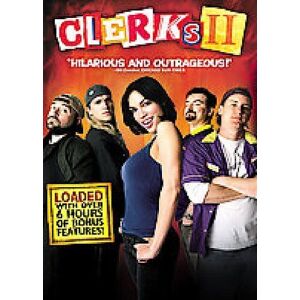 MediaTronixs Clerks II DVD (2007) Brian O’Halloran, Smith (DIR) Cert 15 Pre-Owned Region 2