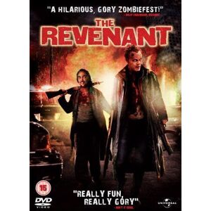 MediaTronixs The Revenant DVD (2012) David Anders, Prior (DIR) Cert 15 Pre-Owned Region 2