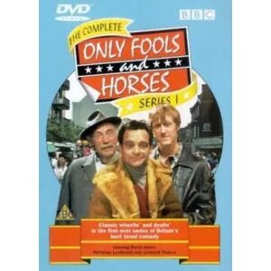 MediaTronixs Only Fools And Horses: The Complete Series 1 DVD (2000) David Jason, Shardlow Pre-Owned Region 2