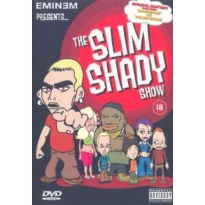 MediaTronixs The Slim Shady Show DVD (2001) Mark Brooks Cert 18 Pre-Owned Region 2
