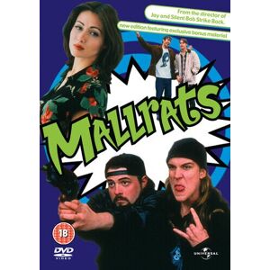 MediaTronixs Mallrats DVD (2004) Ben Affleck, Smith (DIR) Cert 18 Pre-Owned Region 2