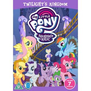 MediaTronixs My Little Pony - Friendship Is Magic: Twilight’s Kingdom DVD (2018) Stephen Pre-Owned Region 2