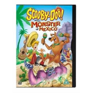 MediaTronixs Scooby-Doo: Scooby-Doo And The Monster Of Mexico DVD (2004) Scott Jeralds Cert Pre-Owned Region 2