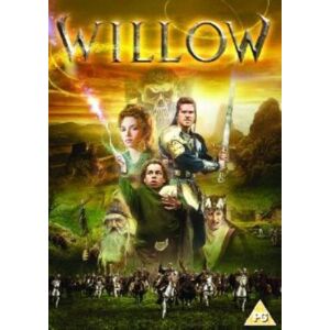 MediaTronixs Willow DVD (2013) Val Kilmer, Howard (DIR) Cert PG Pre-Owned Region 2