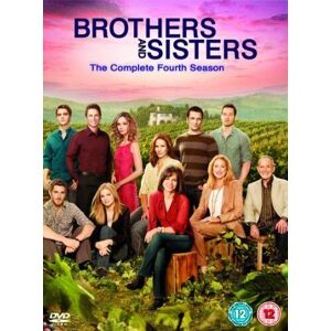 MediaTronixs Brothers And Sisters: The Complete Fourth Season DVD (2010) Dave Annable Cert Pre-Owned Region 2