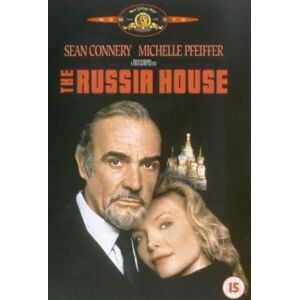 MediaTronixs The Russia House DVD (2002) Sean Connery, Schepisi (DIR) Cert 15 Pre-Owned Region 2