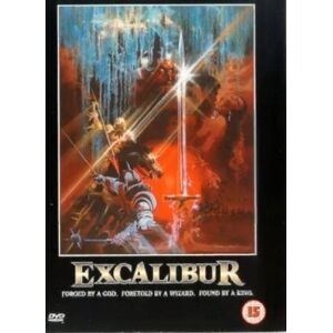 MediaTronixs Excalibur DVD (2000) Nigel Terry, Boorman (DIR) Cert 15 Pre-Owned Region 2