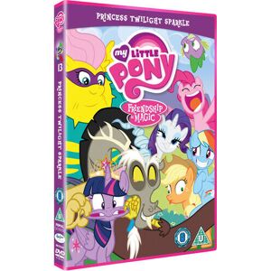 MediaTronixs My Little Pony - Friendship Is Magic: Princess Twilight Sparkle DVD (2016) Pre-Owned Region 2