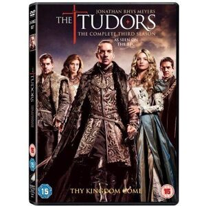 MediaTronixs The Tudors: Season 3 DVD (2009) Jonathan Rhys Meyers Cert 15 3 Discs Pre-Owned Region 2