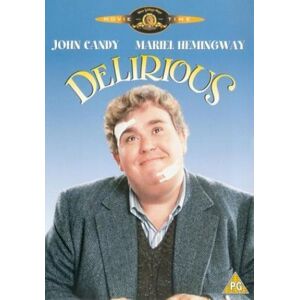 MediaTronixs Delirious DVD (2002) John Candy, Mankiewicz (DIR) Cert PG Pre-Owned Region 2