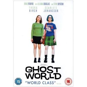 MediaTronixs Ghost World DVD (2007) Thora Birch, Zwigoff (DIR) Cert 15 Pre-Owned Region 2