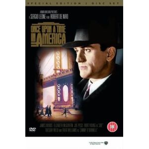 MediaTronixs Once Upon A Time In America DVD (2006) Robert De Niro, Leone (DIR) Cert 18 2 Pre-Owned Region 2