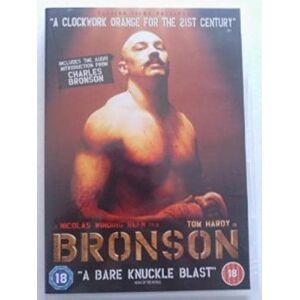 MediaTronixs Bronson. (2009) DVD Pre-Owned Region 2