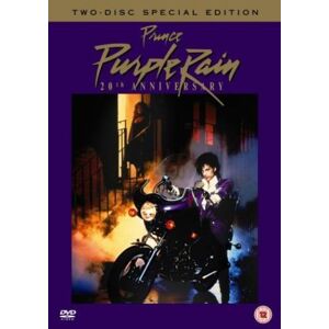 MediaTronixs Purple Rain DVD (2004) Prince, Magnoli (DIR) Cert 15 Pre-Owned Region 2