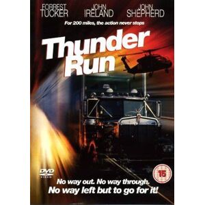 MediaTronixs Thunder Run  [1986] DVD Pre-Owned Region 2