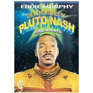 MediaTronixs The Adventures Of Pluto Nash DVD (2003) Eddie Murphy, Underwood (DIR) Cert PG Pre-Owned Region 2