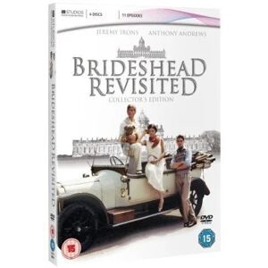 MediaTronixs Brideshead Revisited: The Complete Series DVD (2008) Jeremy Irons, Lindsay-Hogg Pre-Owned Region 2