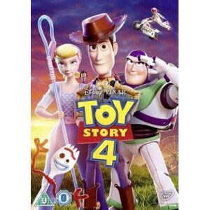 MediaTronixs Toy Story 4 DVD (2019) Josh Cooley Cert U Pre-Owned Region 2