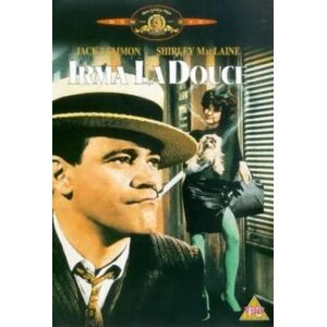 MediaTronixs Irma La Douce DVD (2001) Jack Lemmon, Wilder (DIR) Cert 15 Pre-Owned Region 2