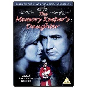 MediaTronixs The Memory Keeper’s Daughter DVD (2008) Emily Watson, Jackson (DIR) Cert PG Pre-Owned Region 2