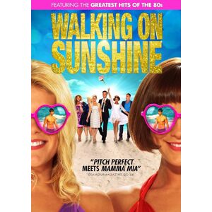 MediaTronixs Walking On Sunshine DVD Pre-Owned Region 2