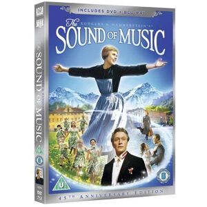 MediaTronixs The Sound Of Music 45th Anniversary Edit DVD Pre-Owned Region 2