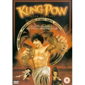 MediaTronixs Kung Pow - Enter The Fist DVD (2004) Steve Oedekerk Cert 15 Pre-Owned Region 2