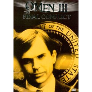 MediaTronixs Omen III - The Final Conflict  [198 DVD Pre-Owned Region 2