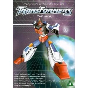 MediaTronixs Transformers: Takara - Volume 1 DVD (2002) Cert U Pre-Owned Region 2