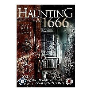 MediaTronixs Haunting At 1666 DVD (2016) Aiden Cardei, Sheng (DIR) Cert 15 Pre-Owned Region 2