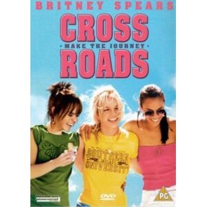 MediaTronixs Crossroads DVD (2002) Britney Spears, Davis (DIR) Cert PG Pre-Owned Region 2