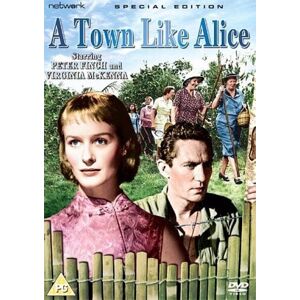 MediaTronixs A Town Like Alice DVD (2006) Peter Finch, Lee (DIR) Cert PG Pre-Owned Region 2