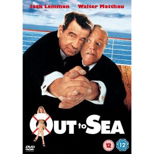 MediaTronixs Out To Sea DVD (2006) Jack Lemmon, Coolidge (DIR) Cert 12 Pre-Owned Region 2
